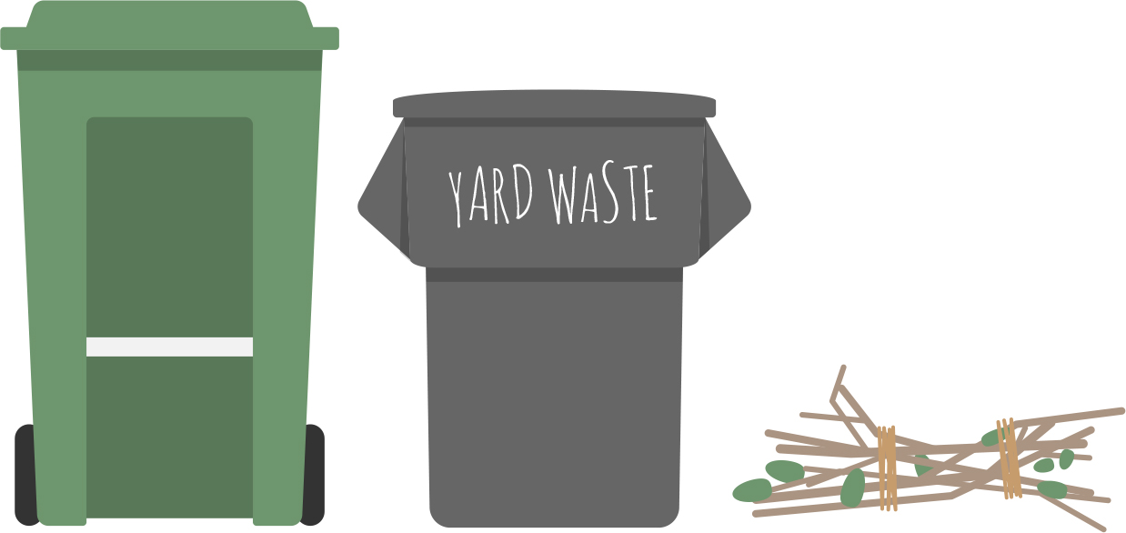 What Is Yard Waste And How Should You Get Rid Of It?