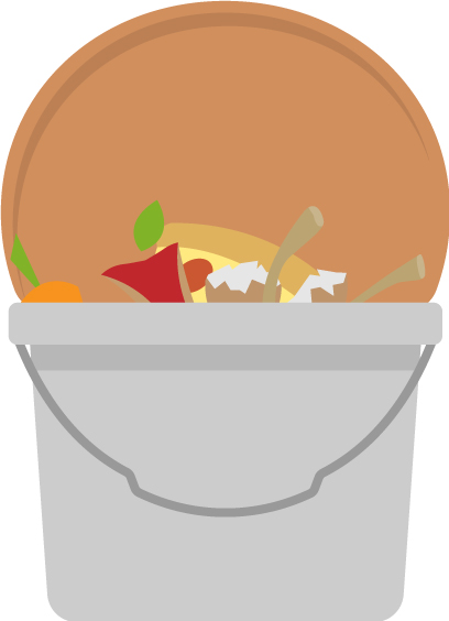 food-pail